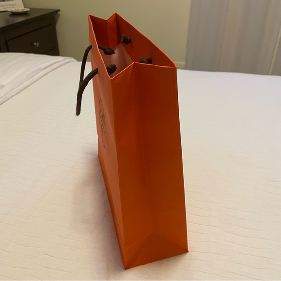 Hermes Shopping bag and box - Picture 7 of 8